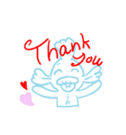 うお丸（個別スタンプ：3）