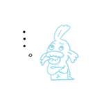 うお丸（個別スタンプ：20）