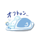 うお丸（個別スタンプ：35）