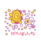 残そう！今だけの子供の絵 ひーちゃんVer.（個別スタンプ：6）