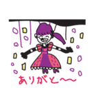 残そう！今だけの子供の絵 ひーちゃんVer.（個別スタンプ：11）