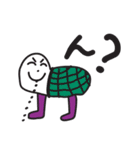 残そう！今だけの子供の絵 ひーちゃんVer.（個別スタンプ：12）