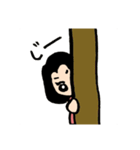 わっこちゃんのスタンプ（個別スタンプ：25）
