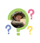 あおなぎスタンプ②（個別スタンプ：1）