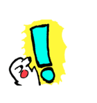 いろんな妖精（個別スタンプ：9）
