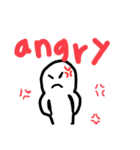 いろんな妖精（個別スタンプ：24）