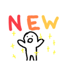 いろんな妖精（個別スタンプ：25）