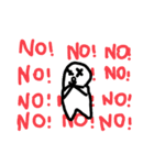 いろんな妖精（個別スタンプ：30）
