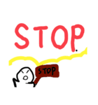いろんな妖精（個別スタンプ：32）