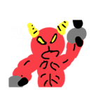 いろんな妖精（個別スタンプ：33）