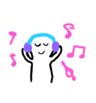 いろんな妖精（個別スタンプ：38）