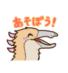 レックスandテリー（個別スタンプ：6）