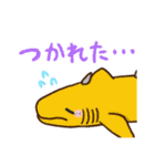 レックスandテリー（個別スタンプ：9）