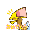 レックスandテリー（個別スタンプ：13）