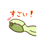 レックスandテリー（個別スタンプ：22）