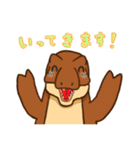 レックスandテリー（個別スタンプ：38）