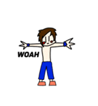 Emotion of MEMES（個別スタンプ：2）