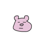ぶたおくん、Vol.2（個別スタンプ：1）