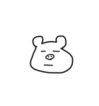 ぶたおくん、Vol.2（個別スタンプ：5）