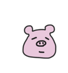 ぶたおくん、Vol.2（個別スタンプ：6）