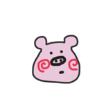 ぶたおくん、Vol.2（個別スタンプ：8）