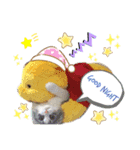 我が家の猫天使たち（個別スタンプ：8）