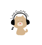 センスある柴犬（個別スタンプ：26）