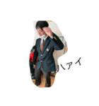わいわいわいわいわいうぇい（個別スタンプ：5）