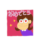 ITAZURA Stickers！！（個別スタンプ：15）