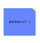120円だよ！（個別スタンプ：2）