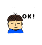 きらり君（個別スタンプ：1）