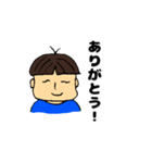 きらり君（個別スタンプ：3）