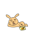 禁煙宣言！！（個別スタンプ：21）