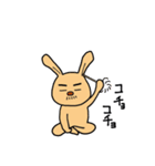 禁煙宣言！！（個別スタンプ：25）