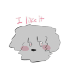犬のポンた（個別スタンプ：3）