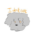 犬のポンた（個別スタンプ：7）