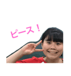 これが私の生き様Part1（個別スタンプ：5）