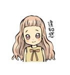 ドールオーナーの心の叫び（個別スタンプ：5）
