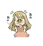 ドールオーナーの心の叫び（個別スタンプ：9）