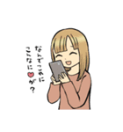 ドールオーナーの心の叫び（個別スタンプ：25）