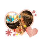 私のハリネズミ（個別スタンプ：8）