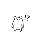 もっとたのしいウサギ（個別スタンプ：40）
