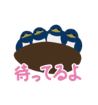 鳥のヒナたち（個別スタンプ：18）