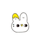 usagi APu has friends（個別スタンプ：8）