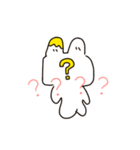 usagi APu has friends（個別スタンプ：20）