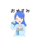 かわいい幼女たち【毎日使えるスタンプ】（個別スタンプ：10）