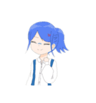 かわいい幼女たち【毎日使えるスタンプ】（個別スタンプ：12）