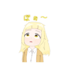かわいい幼女たち【毎日使えるスタンプ】（個別スタンプ：20）