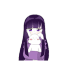 かわいい幼女たち【毎日使えるスタンプ】（個別スタンプ：25）