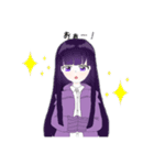 かわいい幼女たち【毎日使えるスタンプ】（個別スタンプ：27）